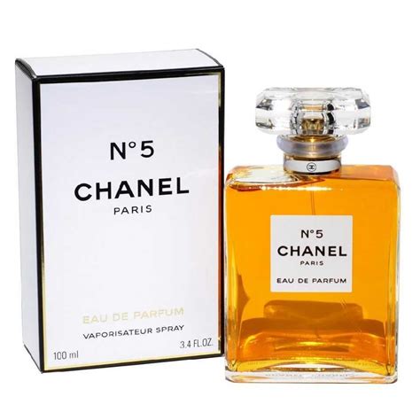 chanel n 5 eau de parfum costo|perfume Chanel 5 best price.